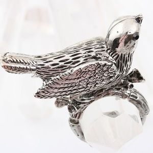 Rockin’ Robin Ring